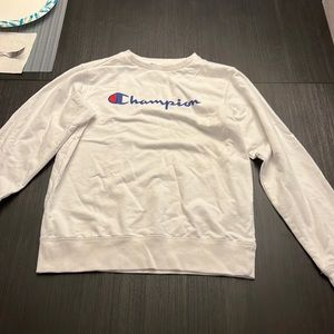 Long sleeve Champion Crewneck